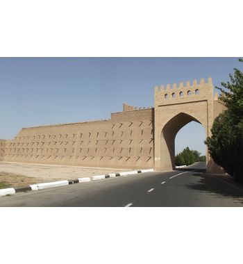 Тур в Термез из Ташкента — древний буддийский центр и сокровища юга Узбекистана